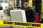WIDEO: Ile dać styropianu na ścianę dwuwarstwową z ceramiki