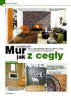 Mur jak z cegły