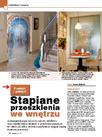 Stapiane przeszklenia we wnętrzu - Produkt i pomysł