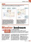 Master bedroom. Przed wyborem projektu